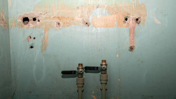 Water damage restoration insurance claims in Raleigh, NC